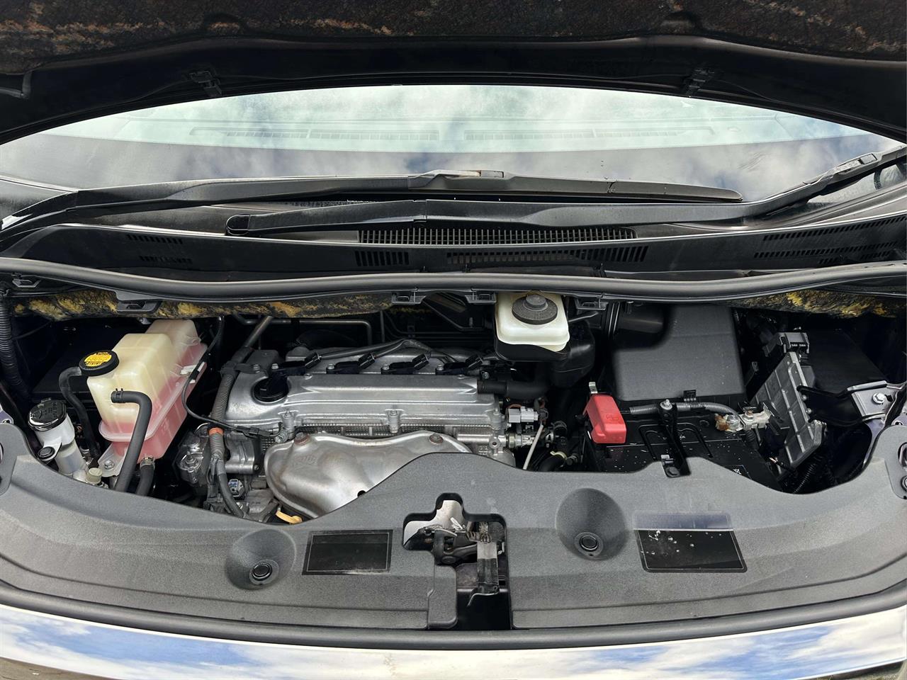 2012 Toyota VELLFIRE