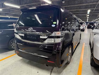 2012 Toyota VELLFIRE - Thumbnail
