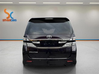 2012 Toyota VELLFIRE - Thumbnail