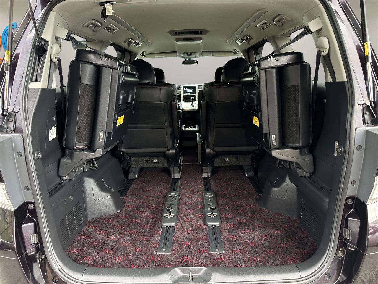 2012 Toyota VELLFIRE