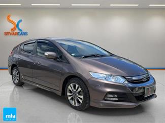 2013 Honda Insight - Thumbnail
