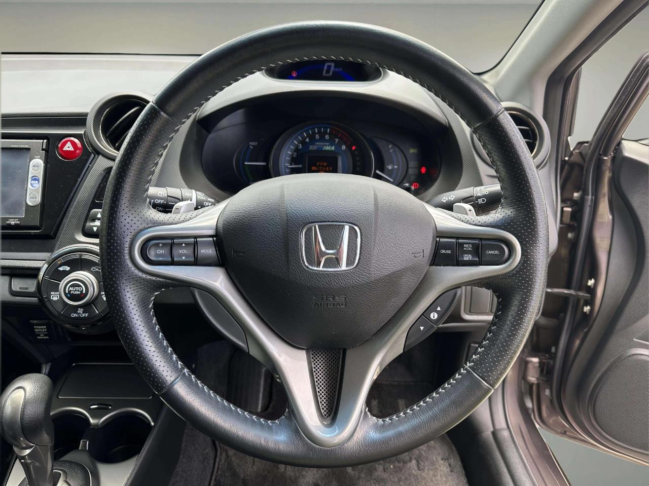2013 Honda Insight