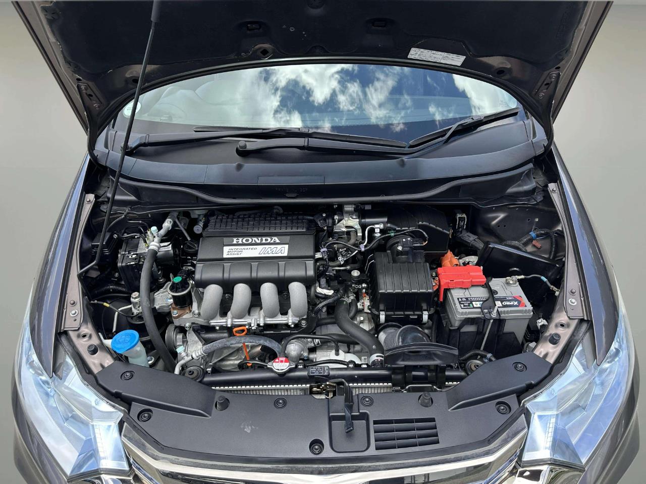 2013 Honda Insight