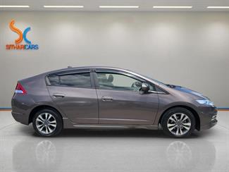 2013 Honda Insight - Thumbnail