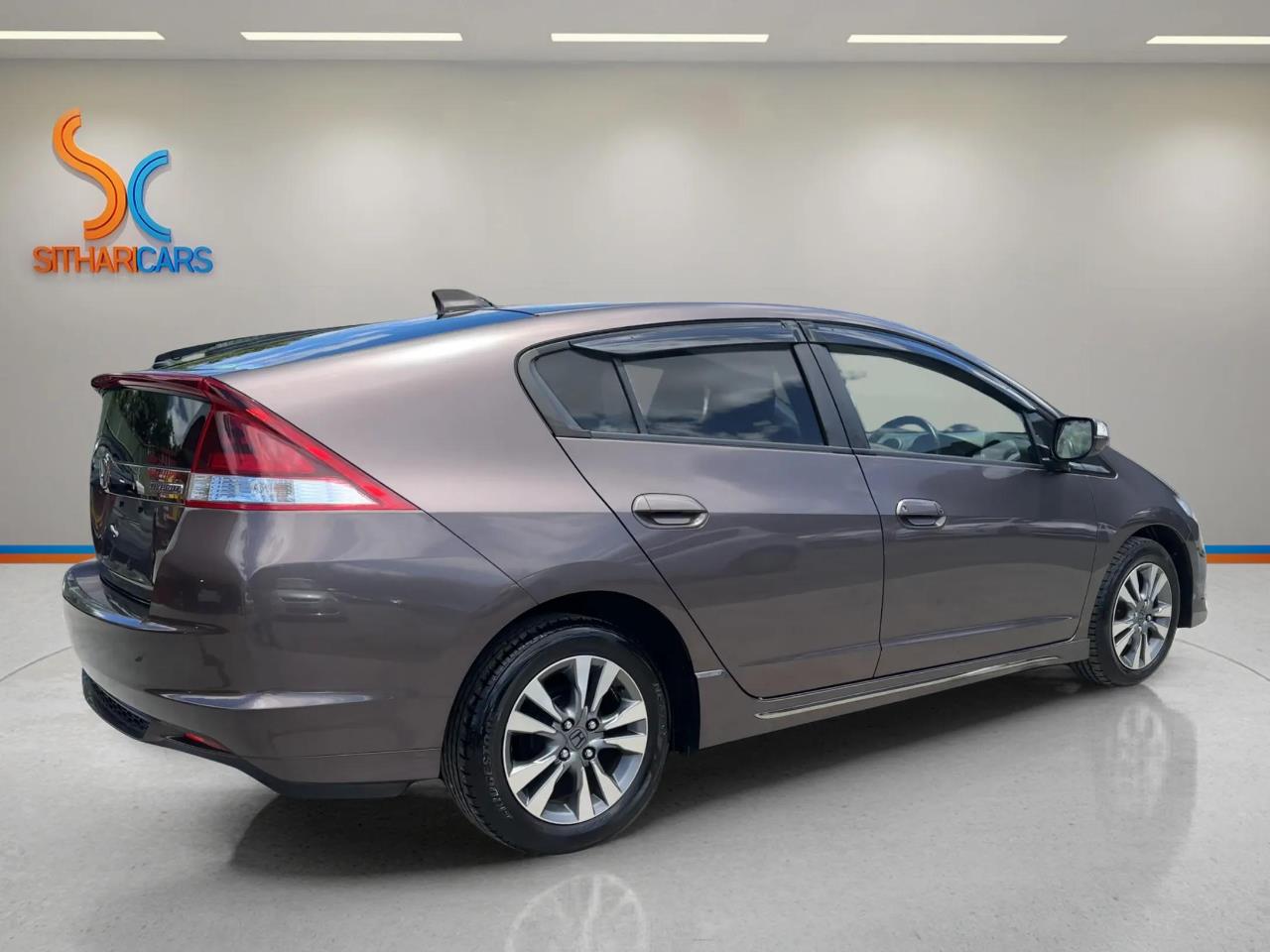 2013 Honda Insight
