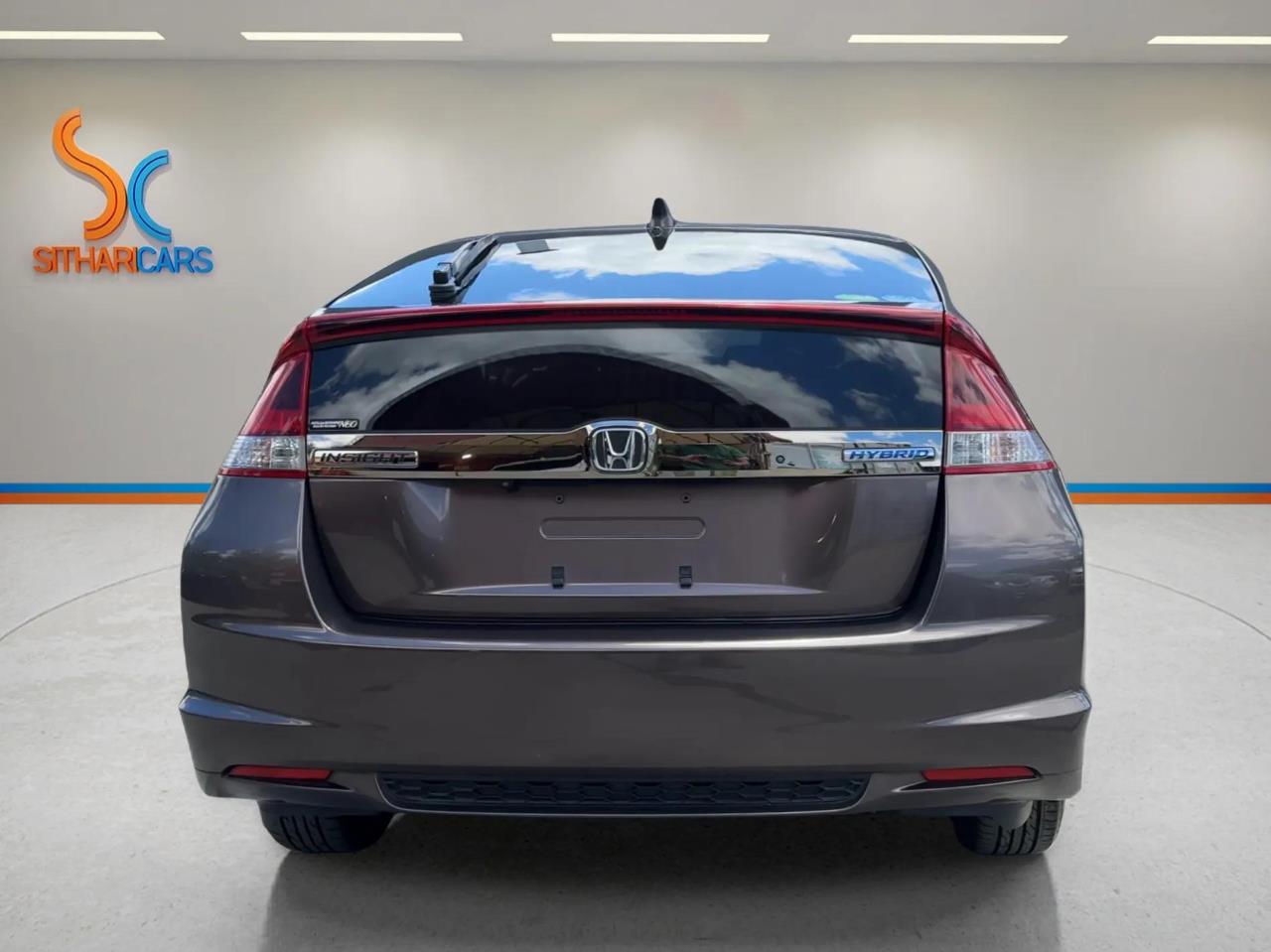 2013 Honda Insight