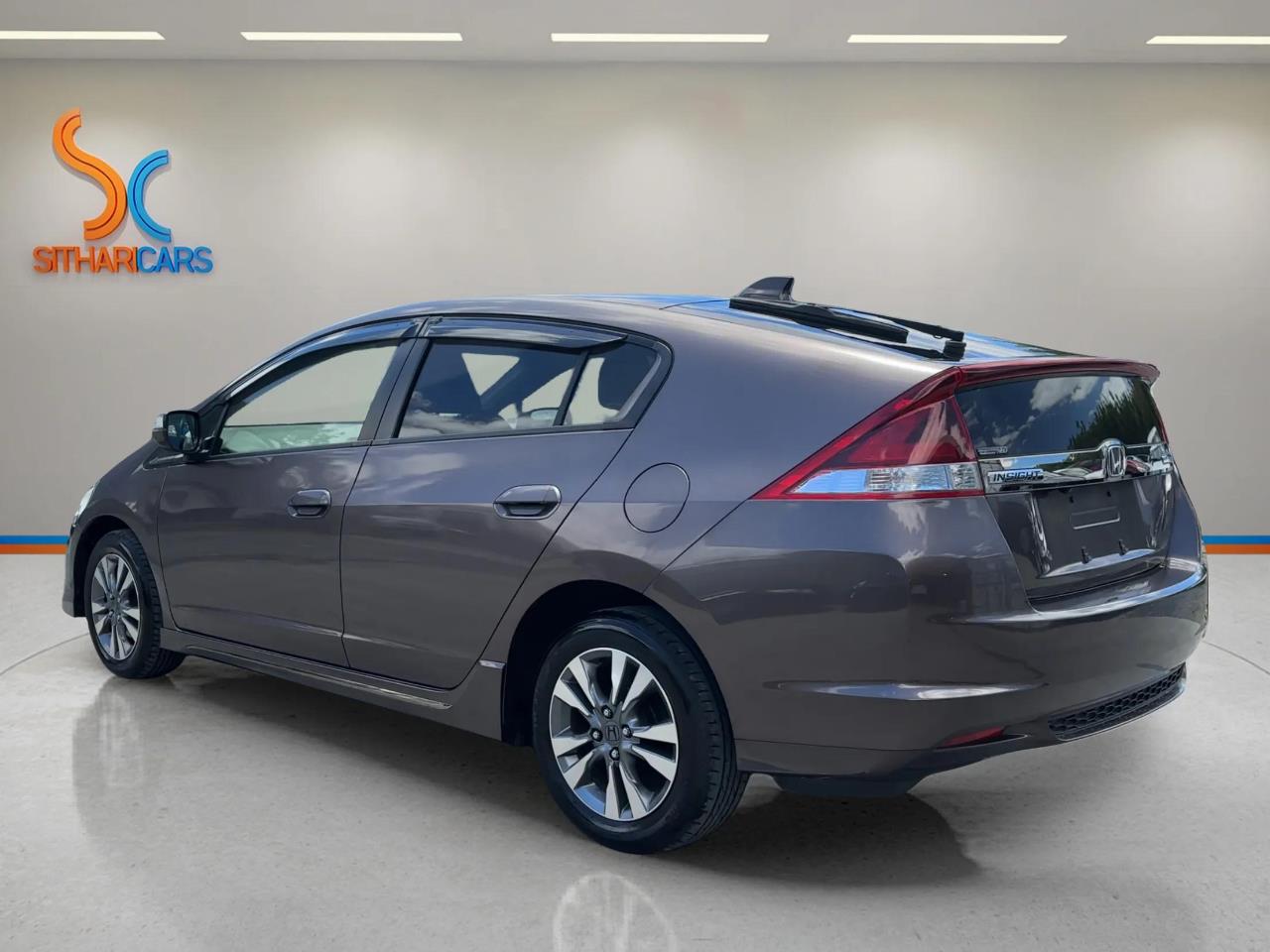 2013 Honda Insight