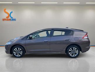 2013 Honda Insight - Thumbnail