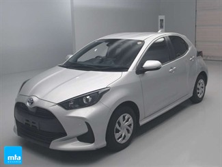 2021 Toyota Yaris - Thumbnail