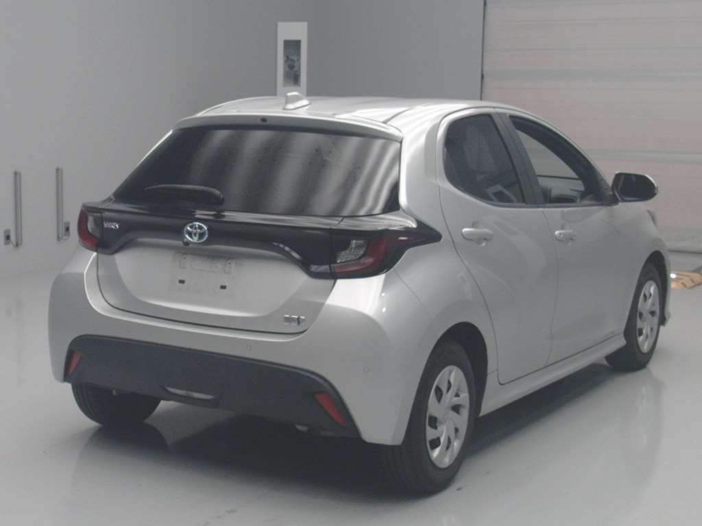 2021 Toyota Yaris