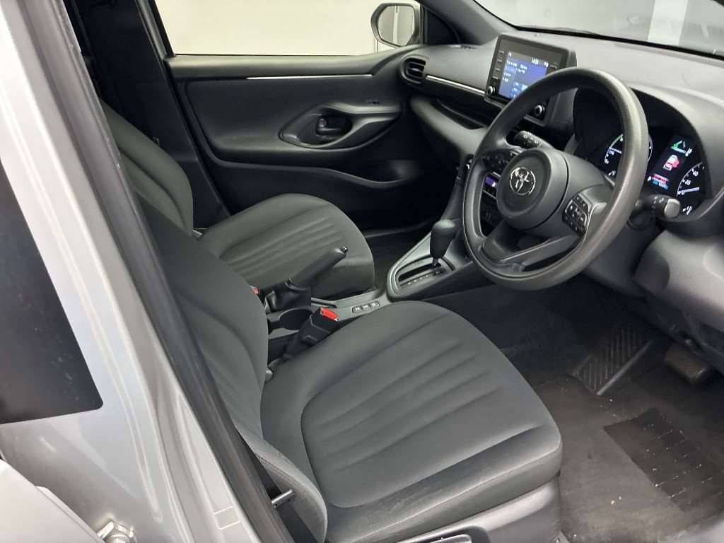 2021 Toyota Yaris