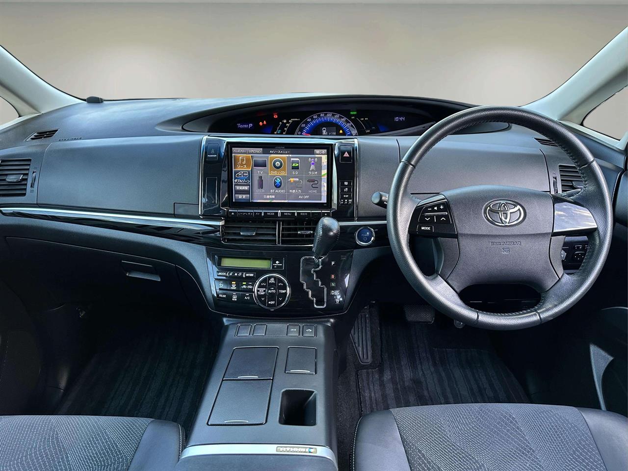 2015 Toyota Estima