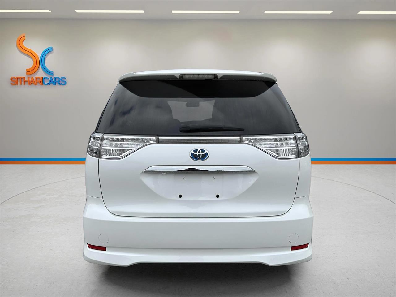 2015 Toyota Estima