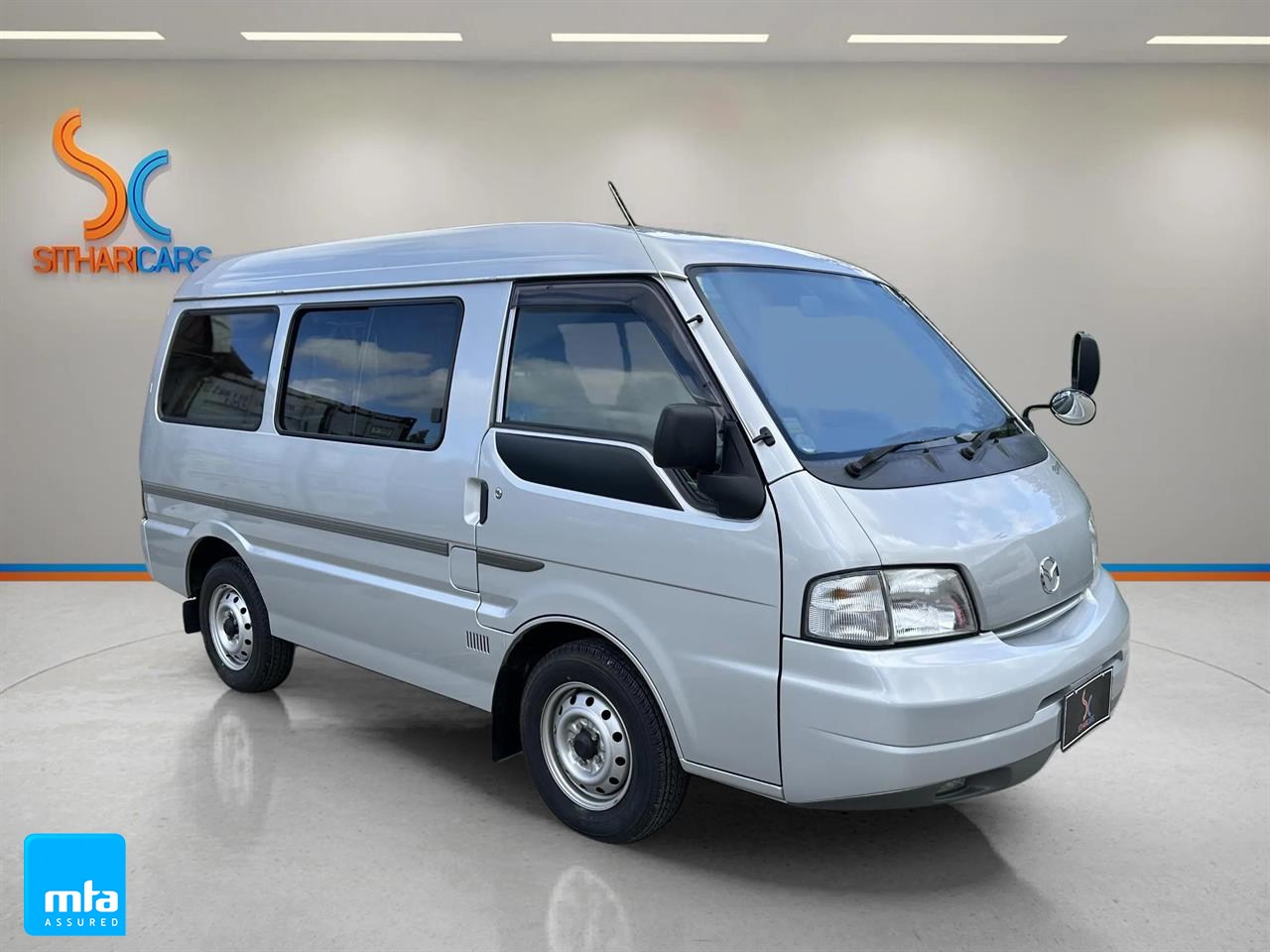 2001 Mazda Bongo