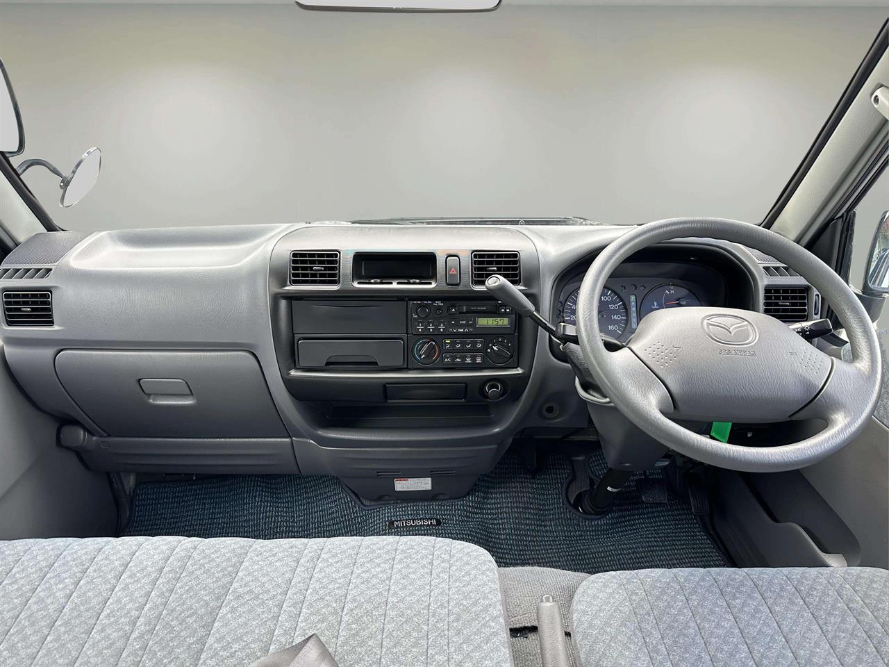 2001 Mazda Bongo