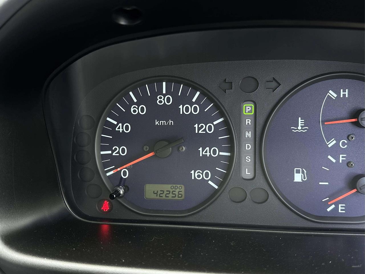2001 Mazda Bongo
