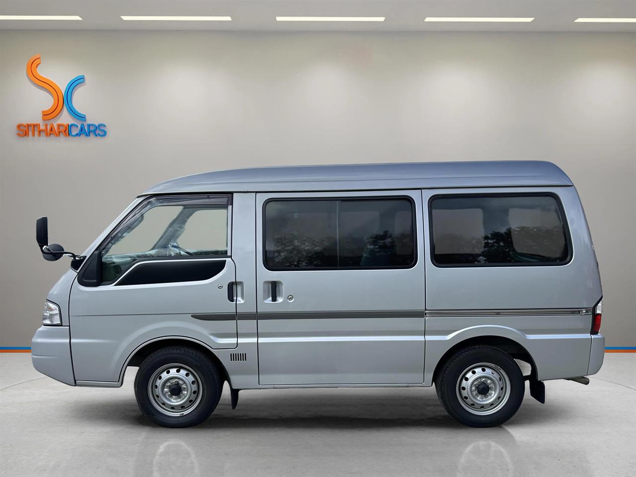 2001 Mazda Bongo
