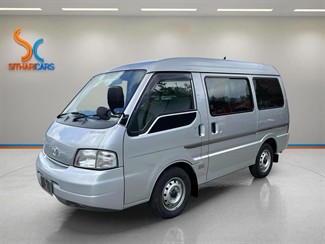 2001 Mazda Bongo - Thumbnail