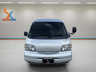 2001 Mazda Bongo - Thumbnail