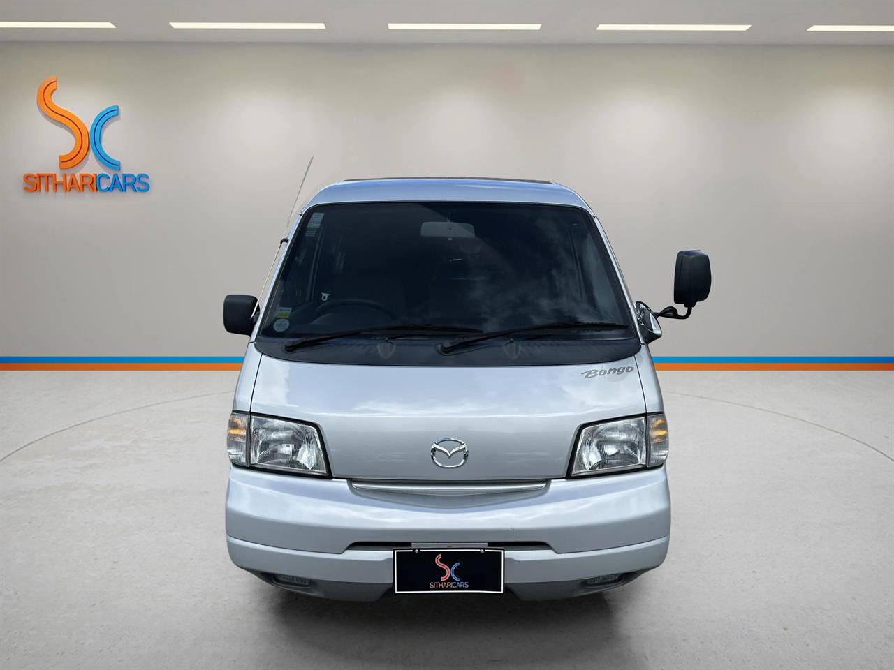 2001 Mazda Bongo