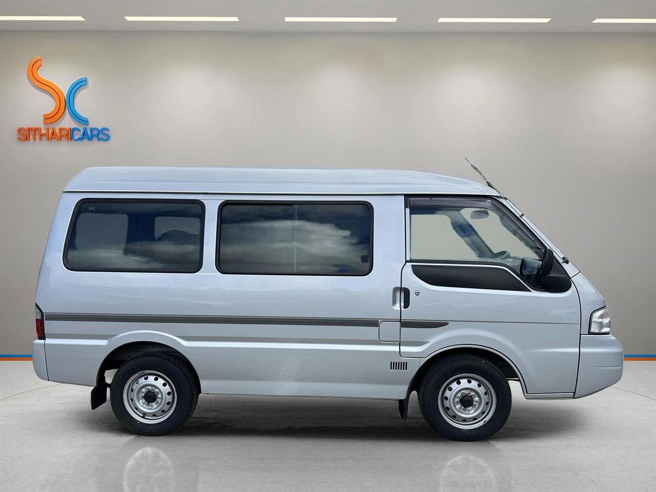 2001 Mazda Bongo