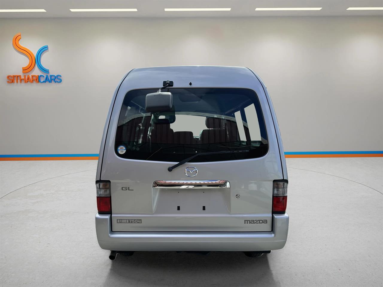 2001 Mazda Bongo