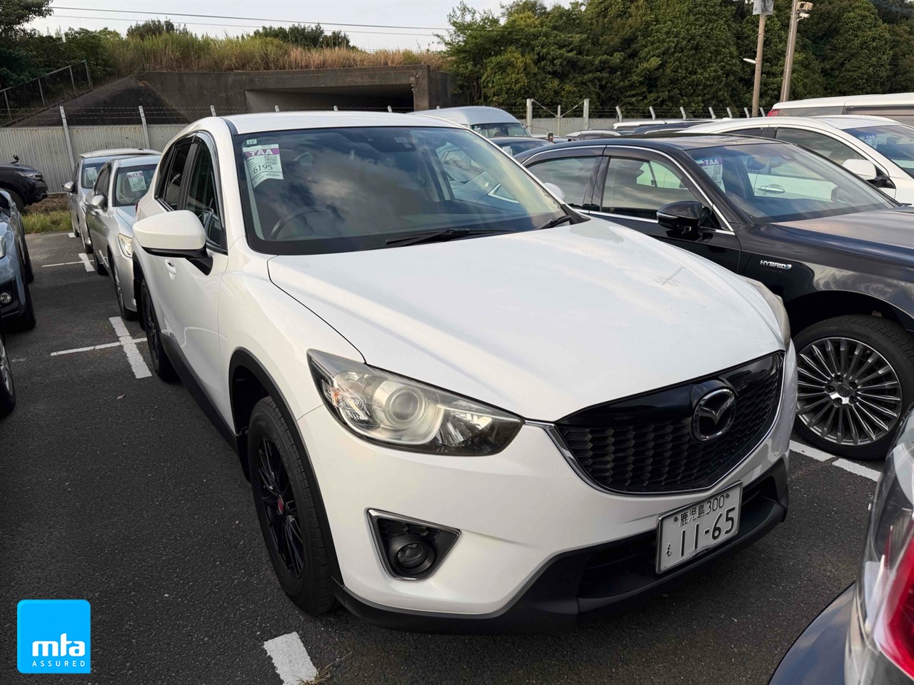 2013 Mazda Cx-5
