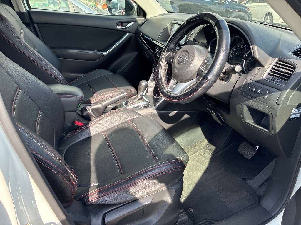 2013 Mazda Cx-5