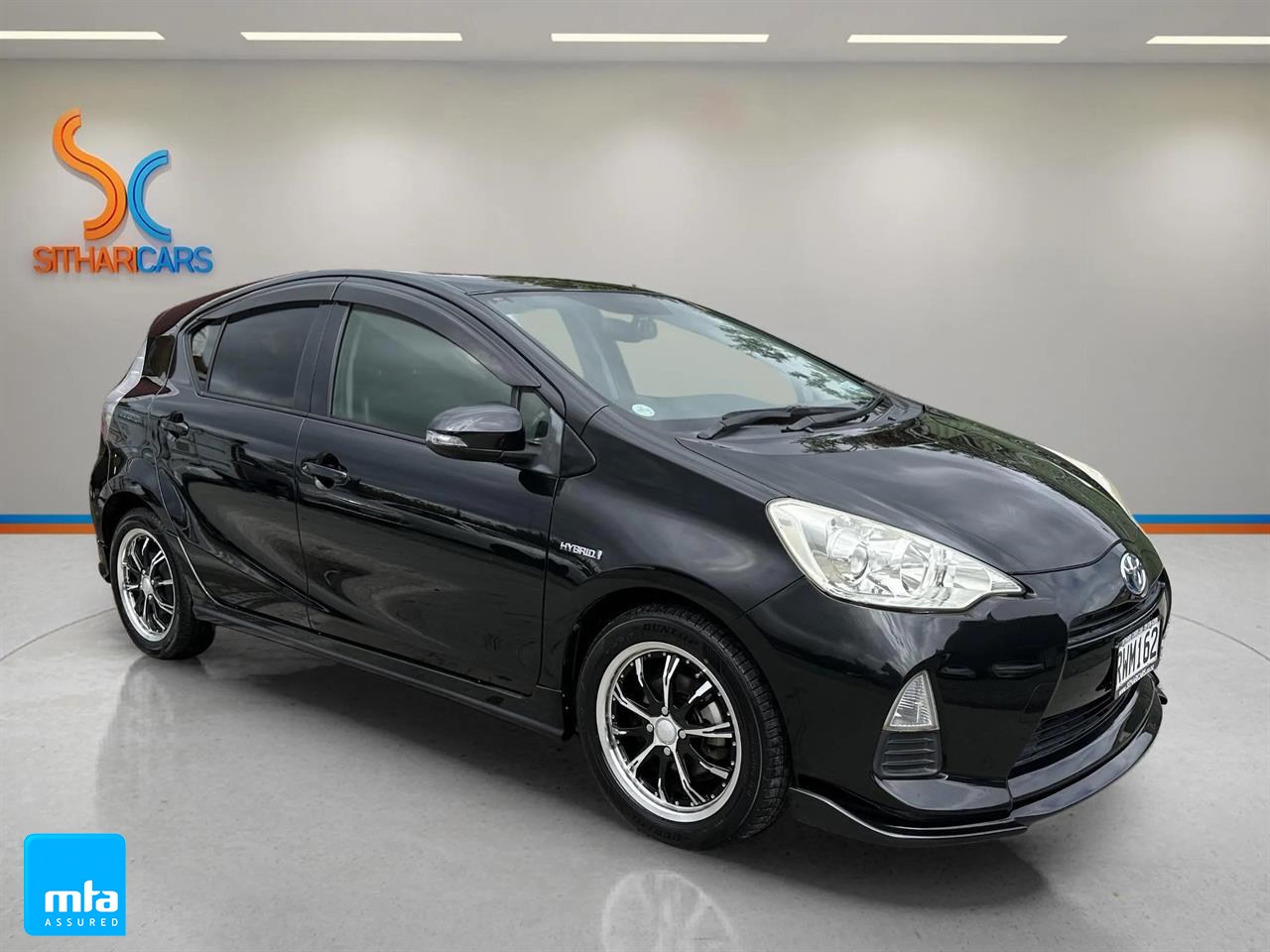 2013 Toyota AQUA