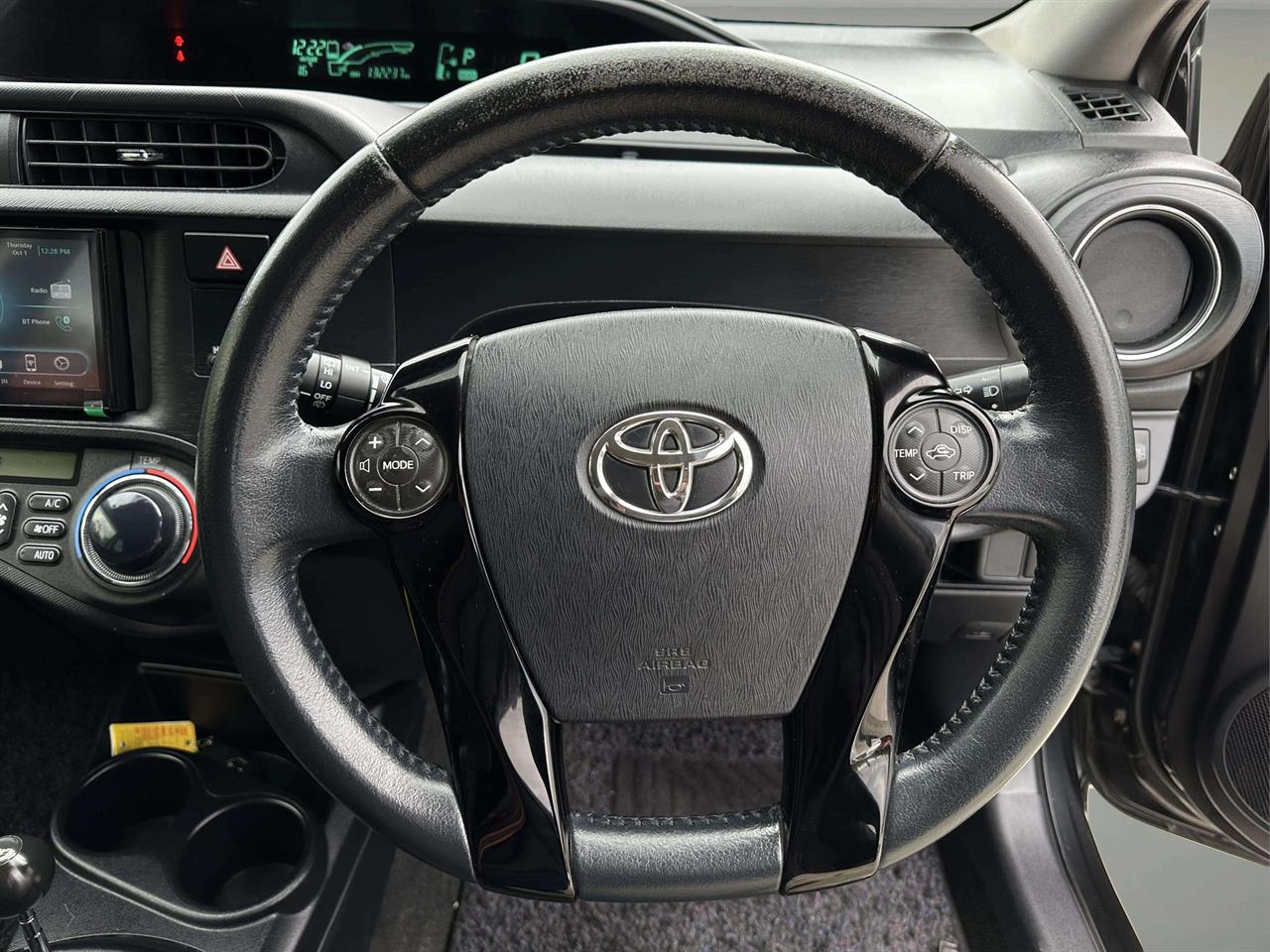 2013 Toyota AQUA