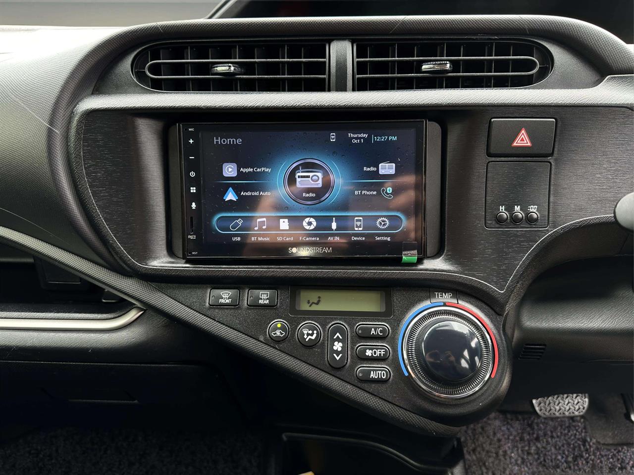 2013 Toyota AQUA