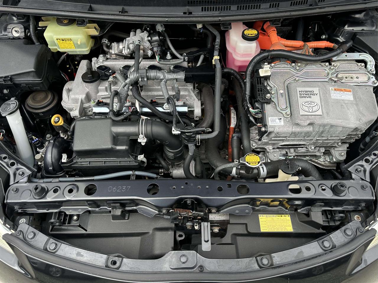 2013 Toyota AQUA