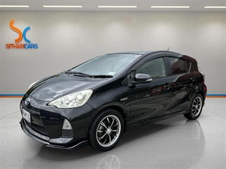 2013 Toyota AQUA - Thumbnail