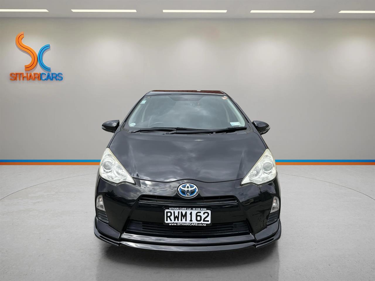 2013 Toyota AQUA