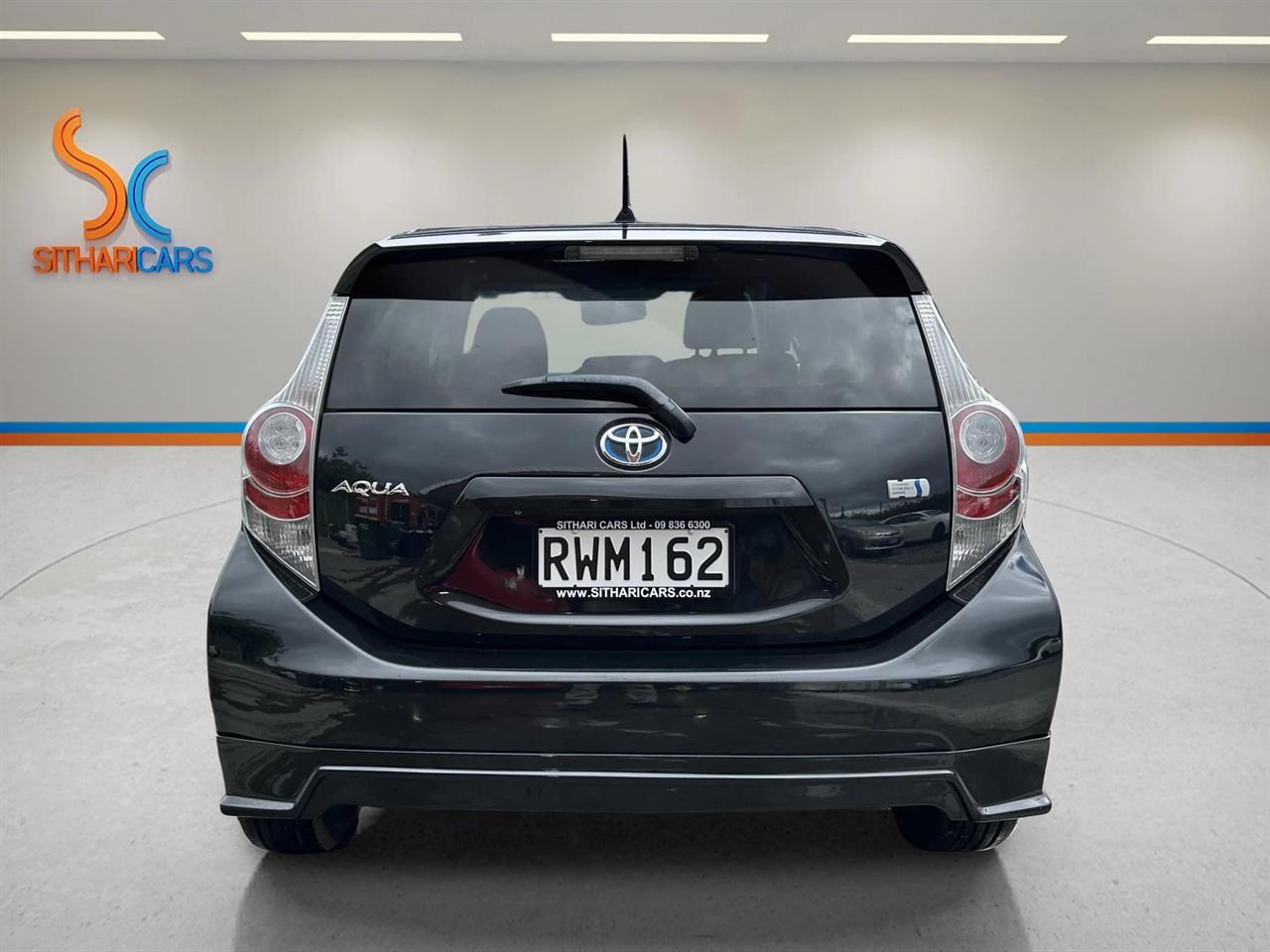 2013 Toyota AQUA