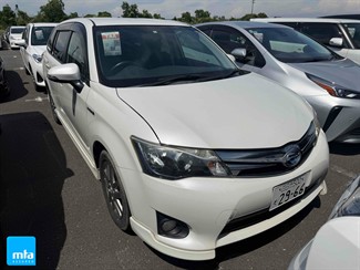 2014 Toyota Corolla - Thumbnail