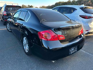 2012 Nissan Skyline - Thumbnail