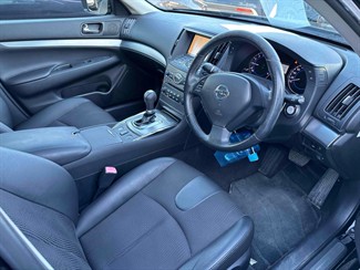 2012 Nissan Skyline - Thumbnail