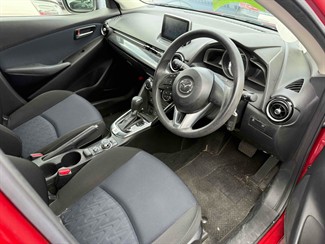 2015 Mazda Demio - Thumbnail