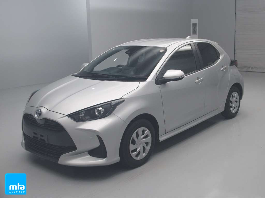 2021 Toyota Yaris