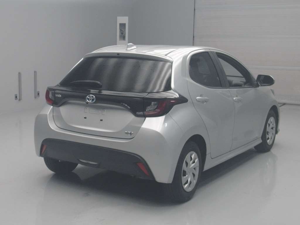 2021 Toyota Yaris