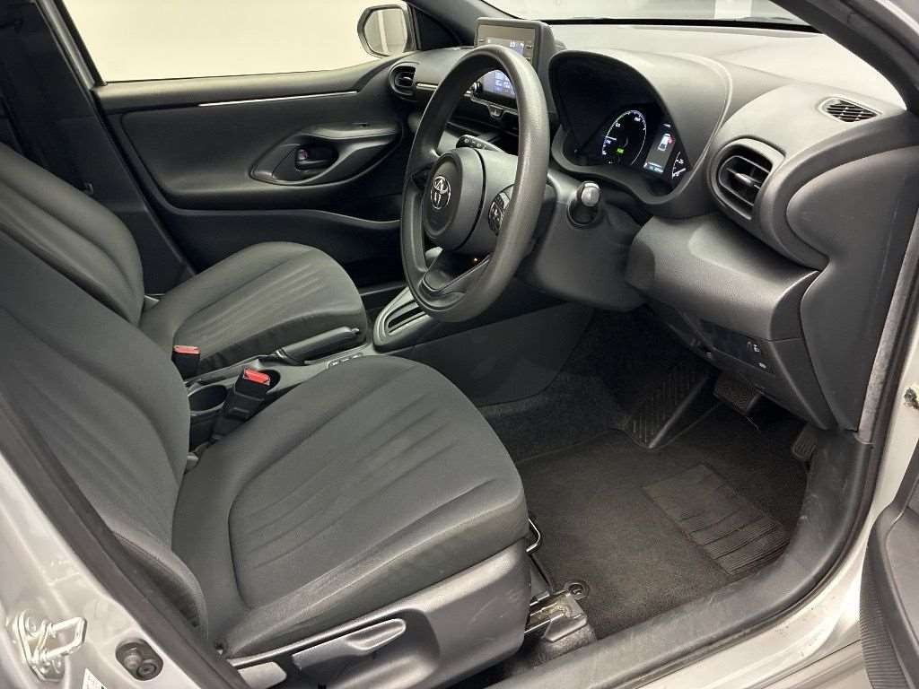 2021 Toyota Yaris