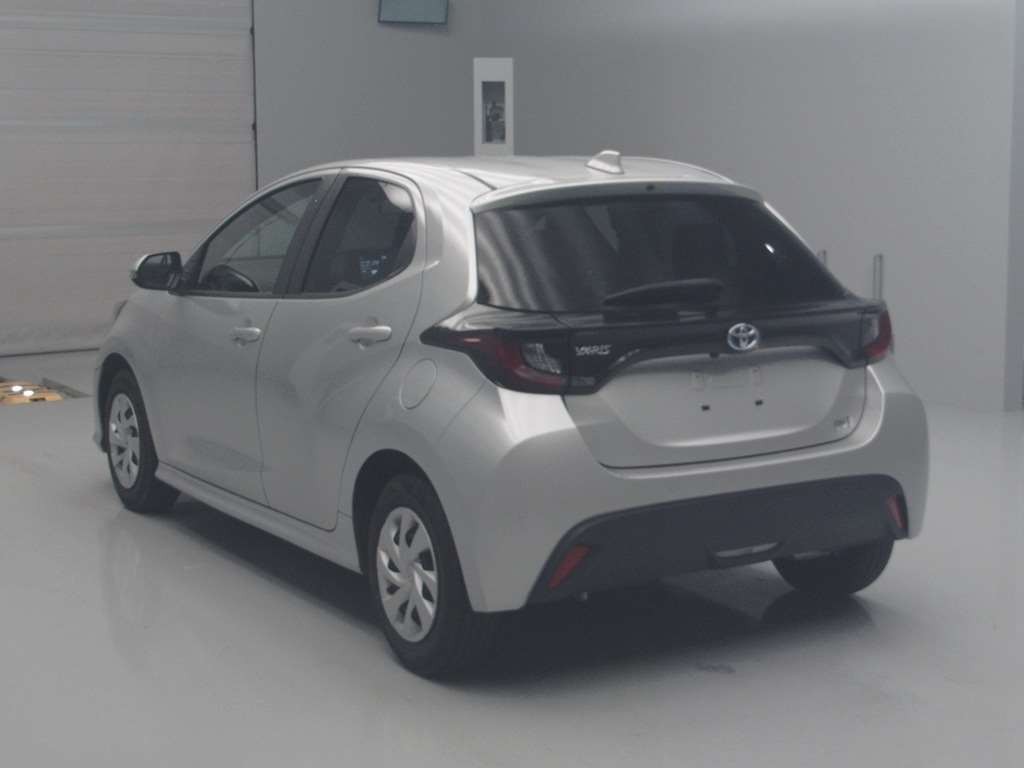 2021 Toyota Yaris