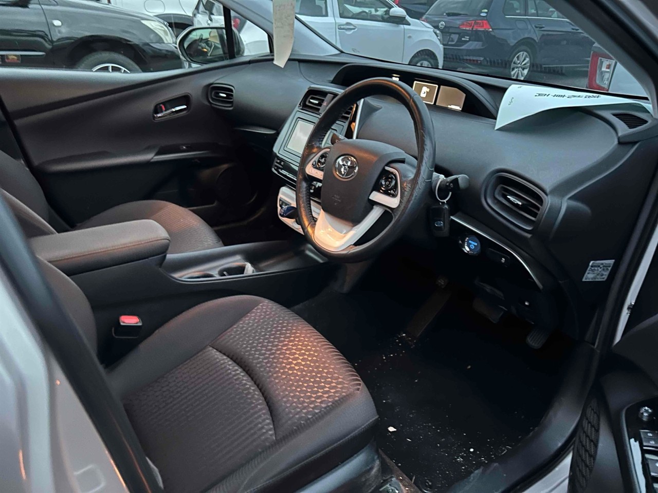 2016 Toyota Prius