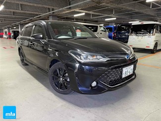 2017 Toyota Corolla - Thumbnail