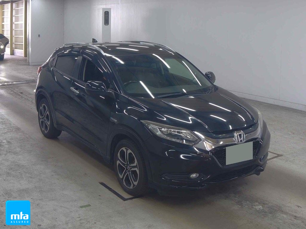 2015 Honda VEZEL