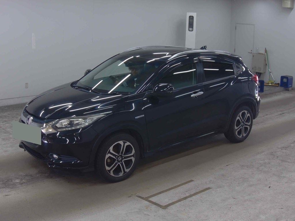 2015 Honda VEZEL