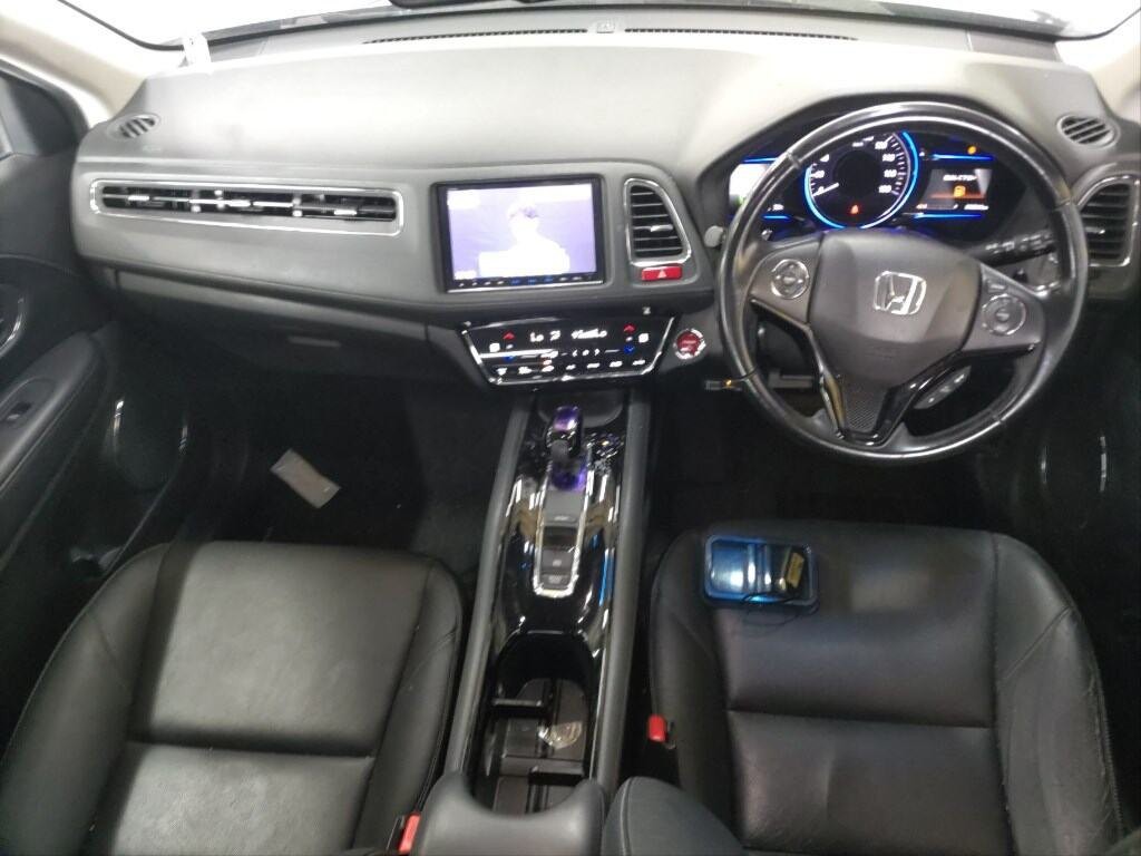 2015 Honda VEZEL