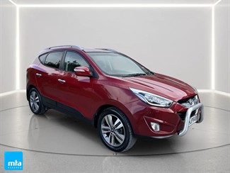 2014 Hyundai iX35 - Thumbnail