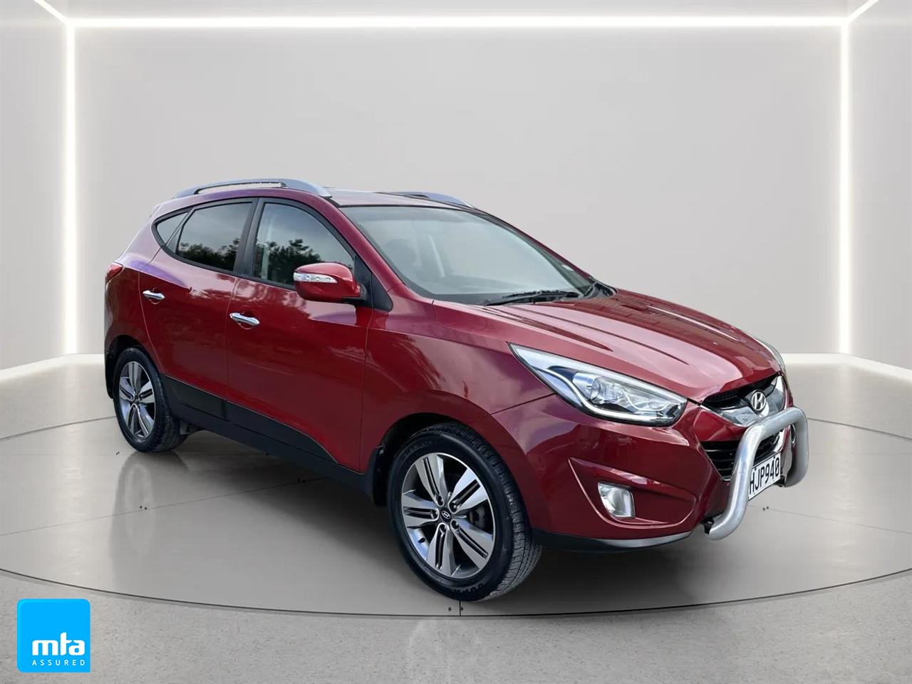 2014 Hyundai iX35